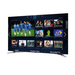 3D 46" Full HD LED LCD televizors, Samsung / Smart TV
