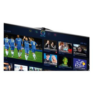 3D 46" Full HD LED LCD televizors, Samsung / Smart TV