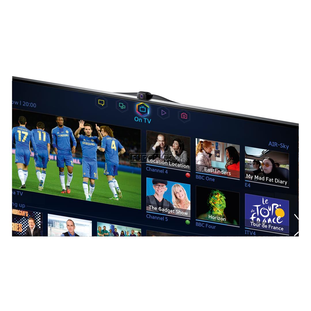 3D 46" Full HD LED LCD televizors, Samsung / Smart TV