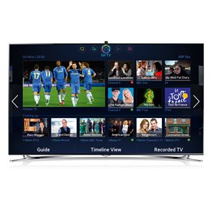 3D 40" Full HD LED LCD televizors, Samsung / Smart TV