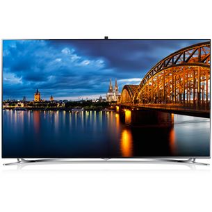 3D 40" Full HD LED LCD televizors, Samsung / Smart TV