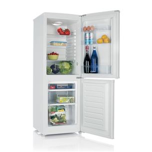 Refrigerator, Candy / height: 143 cm