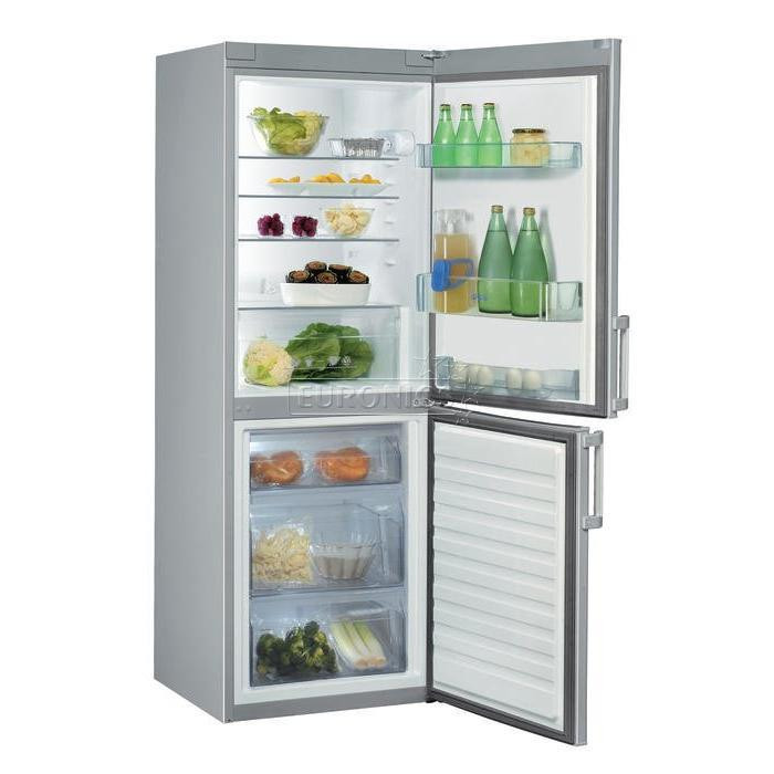 Ledusskapis, Whirlpool / augstums: 175 cm