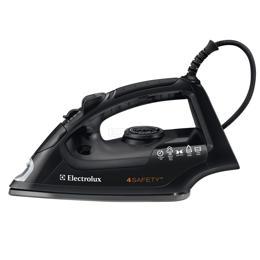 Steam iron GLISSIUM, Electrolux, EDB5110PB