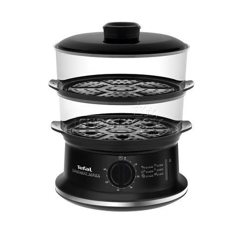 Tefal Convenient, 980 W, melna - Tvaicētājs