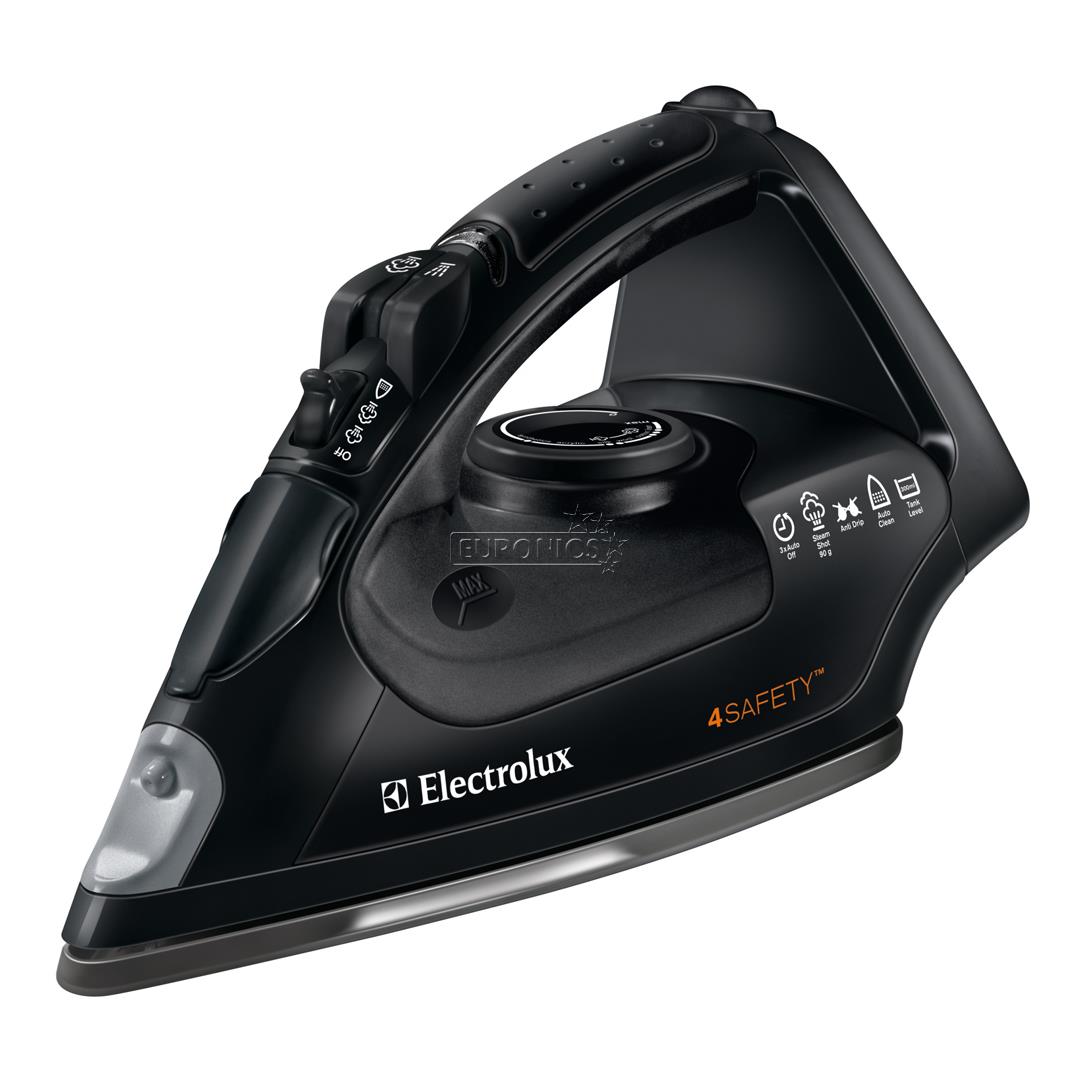 Steam iron GLISSIUM, Electrolux, EDB5110PB