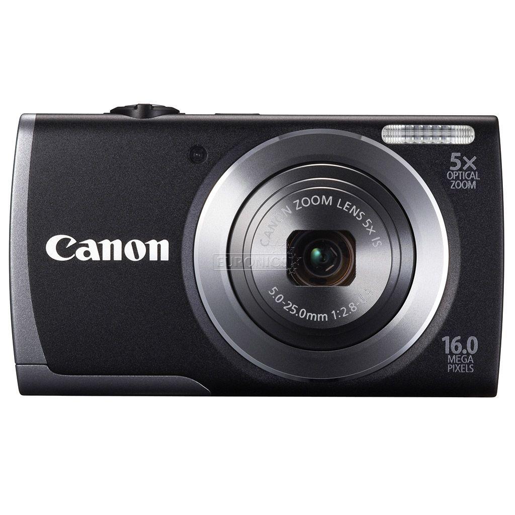 Digital camera PowerShot A3500 IS, Canon, 8156B019