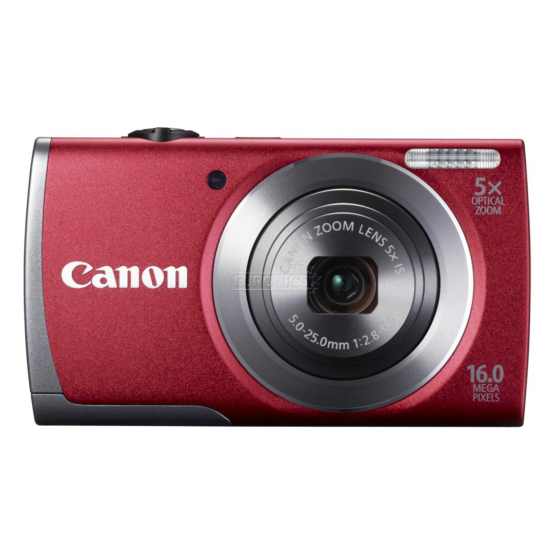 Digital camera PowerShot A3500 IS, Canon, 8163B018