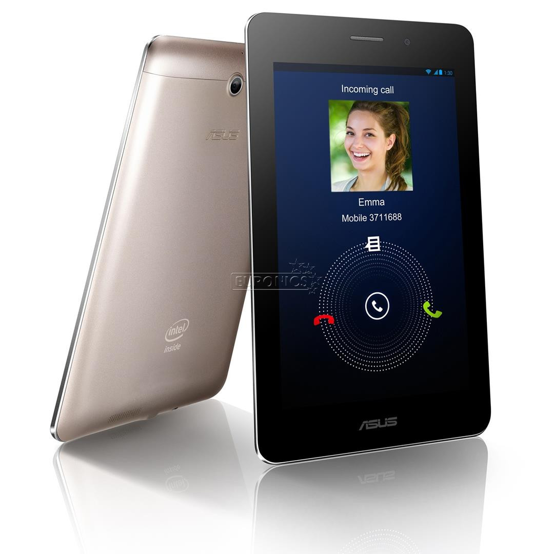 Planšetdators Fonepad, Asus / 16GB, WiFi+3G