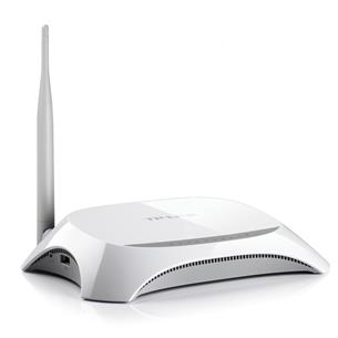 Bezvadu rūteris TL-MR3220, TP-Link / 3G