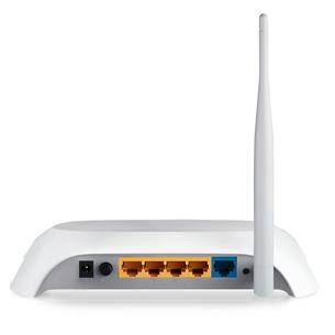 Bezvadu rūteris TL-MR3220, TP-Link / 3G