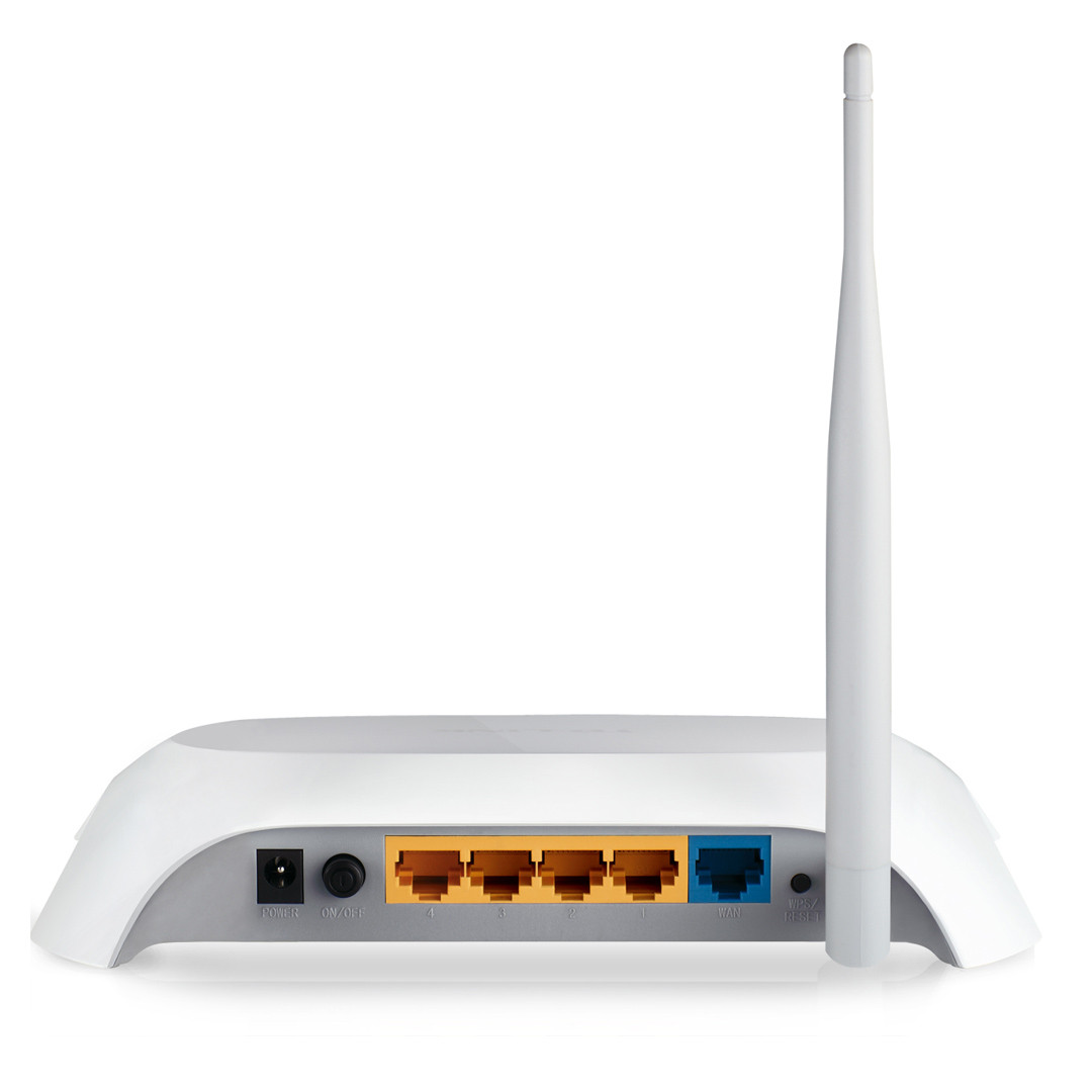 Bezvadu rūteris TL-MR3220, TP-Link / 3G