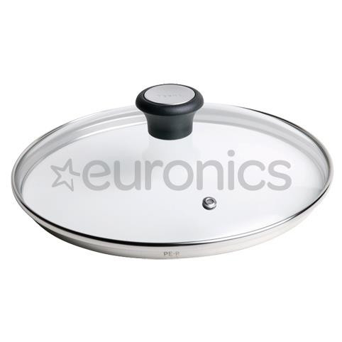 Tefal, diametrs 30 cm - Stikla vāks