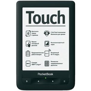E-grāmata Touch, PocketBook / WiFi