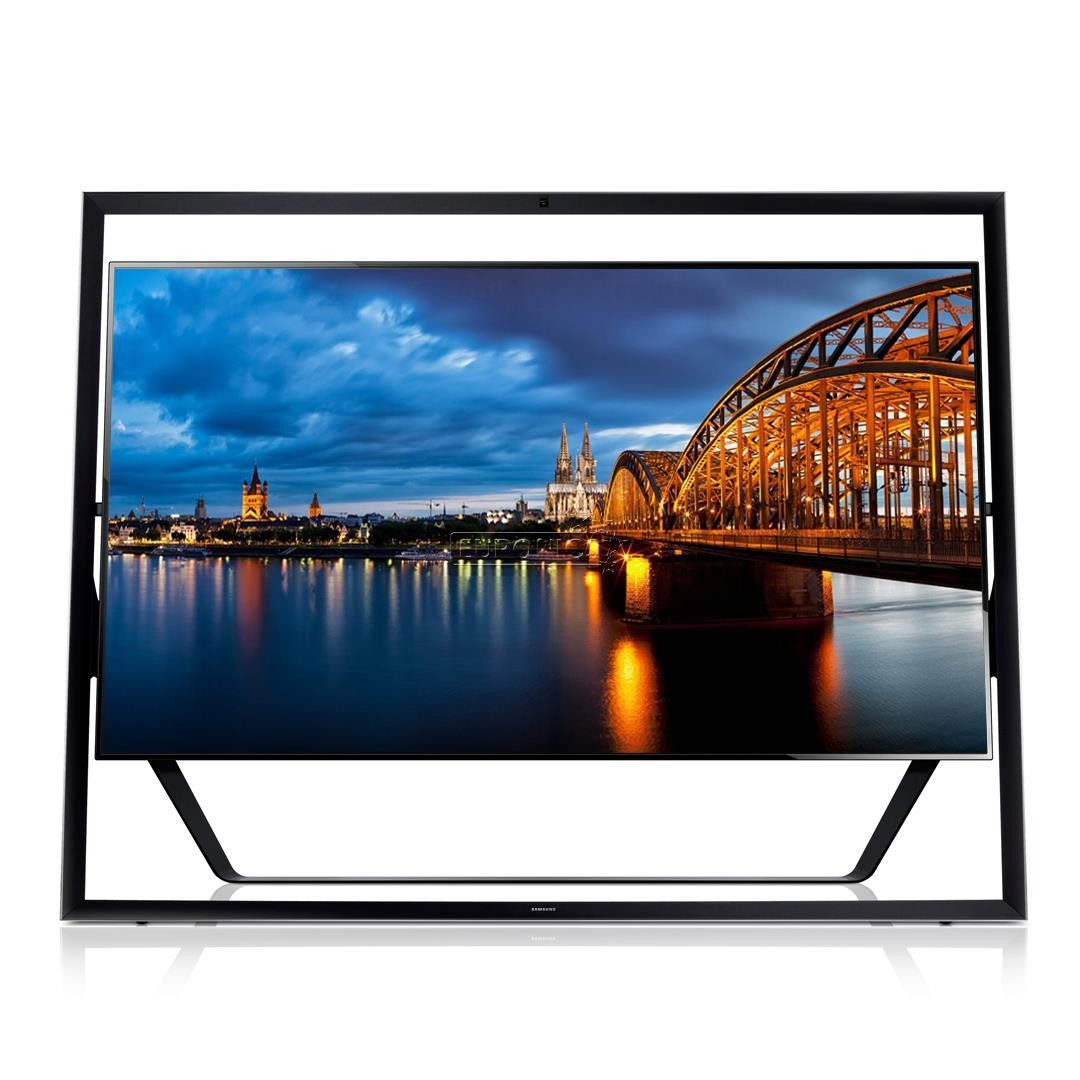 85" ULTRA HD 4K 3D LED LCD televizors, Samsung
