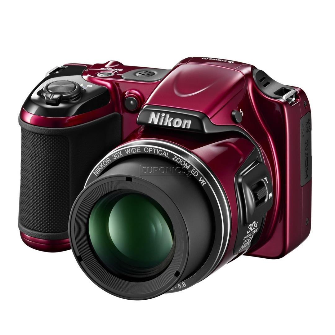 Nikon coolpix l820 аккумулятор