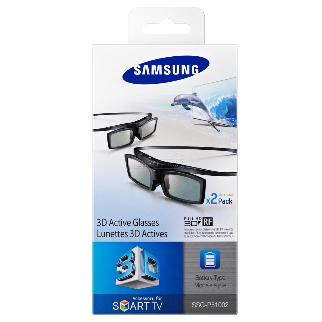 3D glasses, Samsung, SSGP51002/XC
