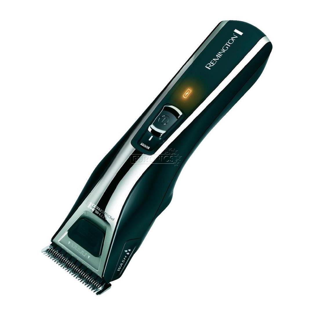 Hair clipper, Remington / Micro USB charging, HC5780