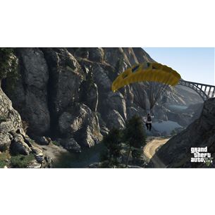 Spēle priekš Xbox 360 Grand Theft Auto V