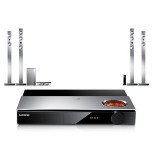 7.1 3D Blu-ray Home Theater System, Samsung
