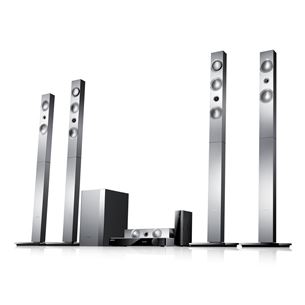7.1 3D Blu-ray Home Theater System, Samsung