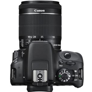 Цифровая зеркальная камера EOS 100D + 18 - 55mm IS, Canon
