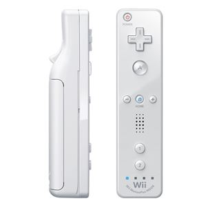 Kontrolieris Wii Remote Plus, Nintendo