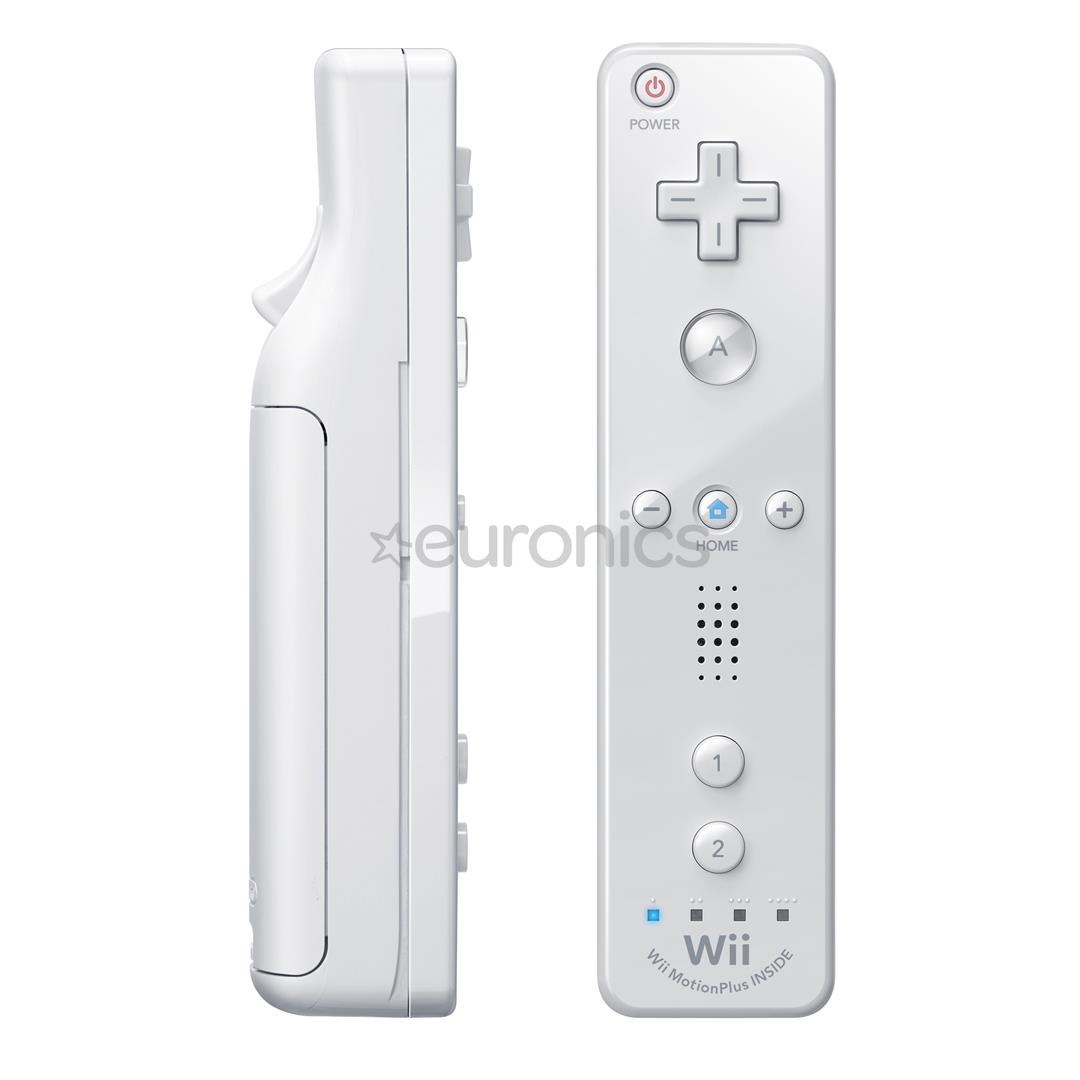 Remote Plus Controller For Nintendo Wii 2310031b remote plus controller for nintendo wii 2310031b