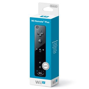 Remote Plus controller for Nintendo Wii