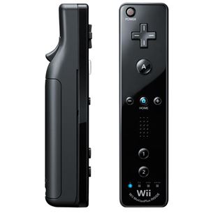 Remote Plus controller for Nintendo Wii