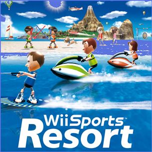 Spēle priekš WII, Sports Resort