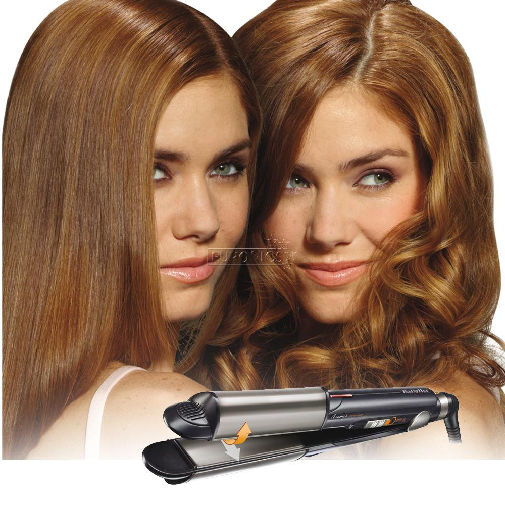 Matu taisnotājs ST270E, Babyliss
