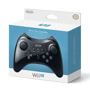 Wii U Pro controller, Nintendo