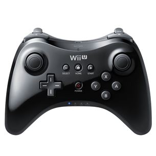 Wii U Pro controller, Nintendo