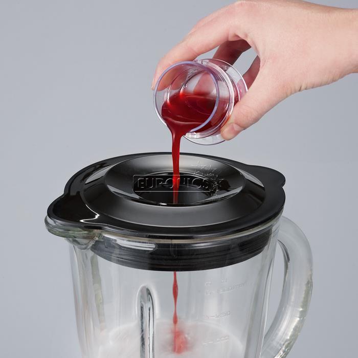 Severin, 550 W, 1.5 L, melna - Blenderis
