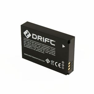 Запасной аккумулятор для камеры HD Ghost, Drift / 1700 мА/ч