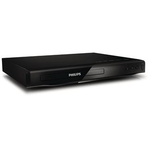 DVD atskaņotājs, Philips / USB ports