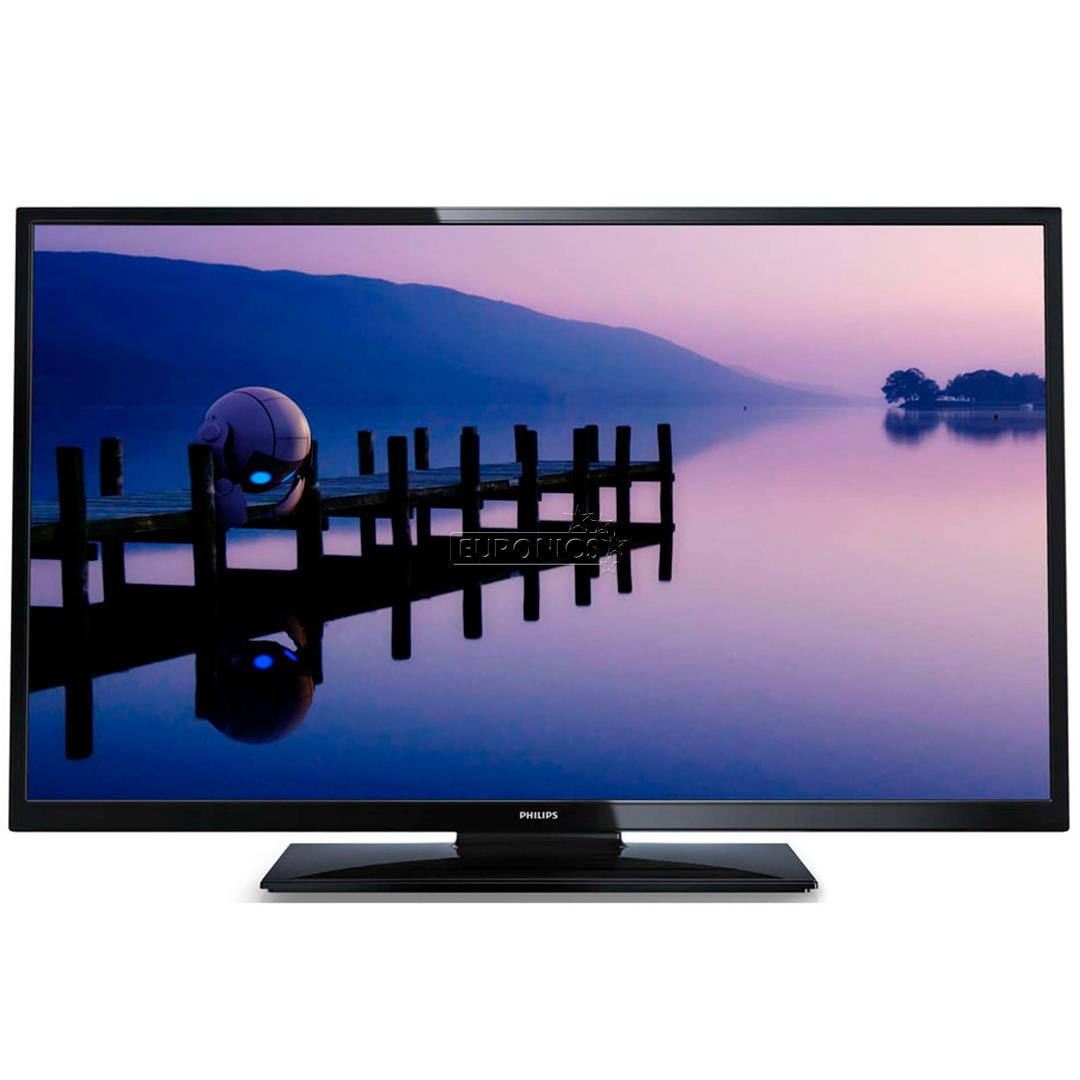 40" Full HD LED LCD televizors, Philips