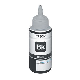 Epson T6641, black - Ink bottle