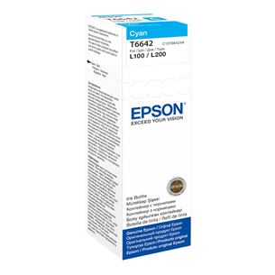 Epson T6642, cyan - Ink bottle