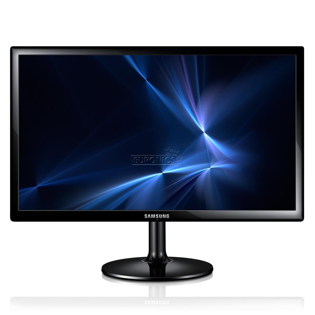 27" Full HD LED LCD monitors, Samsung, LS27C350HS/EN
