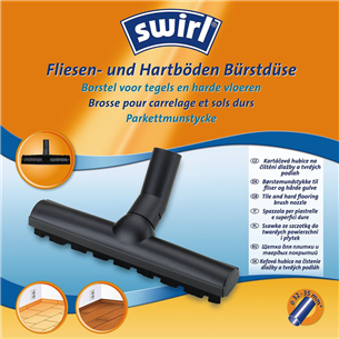 Swirl - Universal parquette nozzle