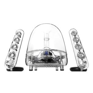 Skaļruņi SoundSticks, Harman/Kardon / Bluetooth