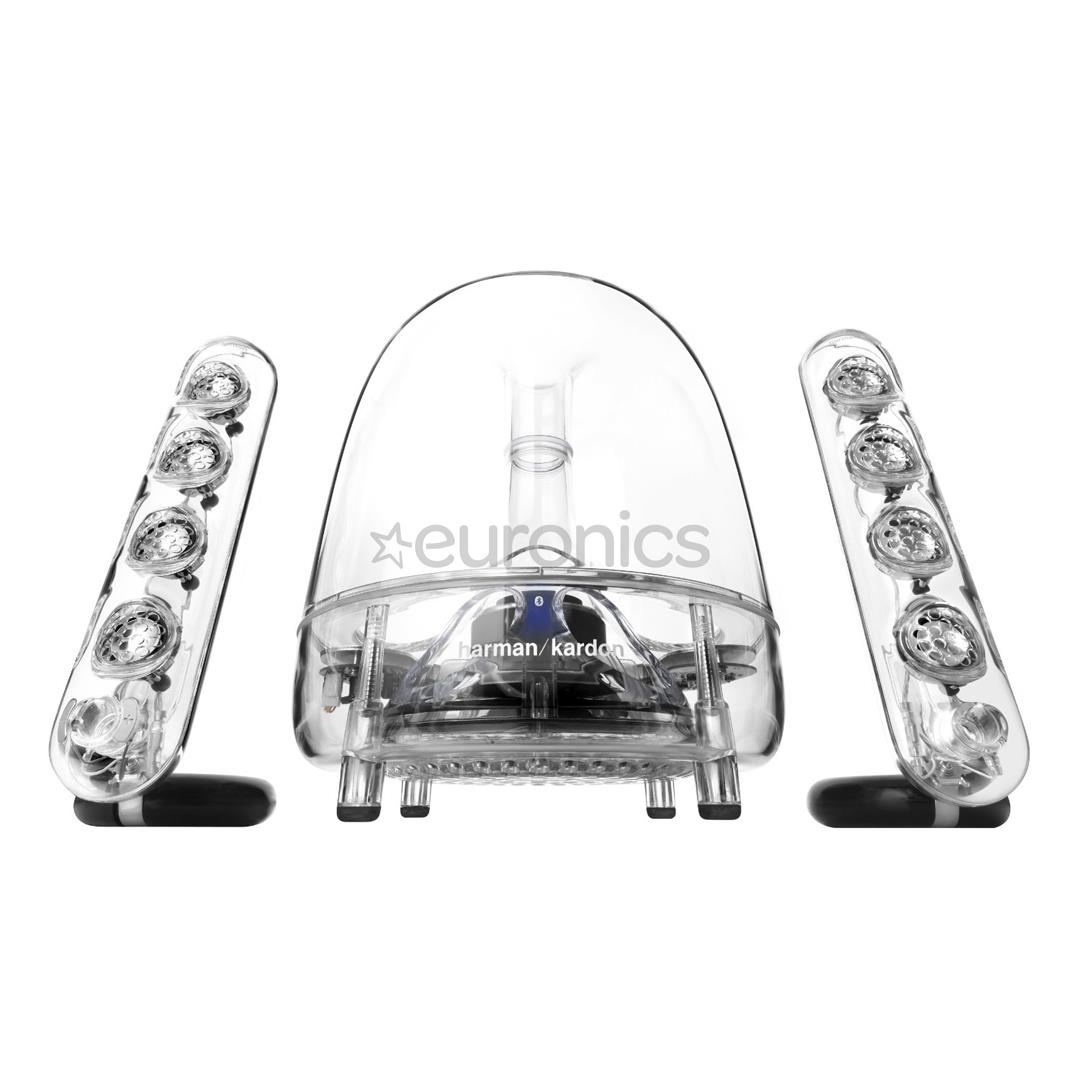 Skaļruņi SoundSticks, Harman/Kardon / Bluetooth