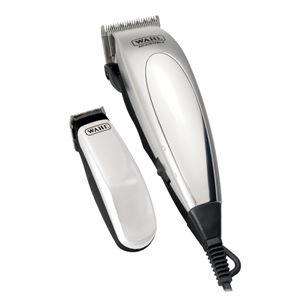 Wahl, Deluxe Homepro, sudraba - Matu griežamā mašīna + trimmeris