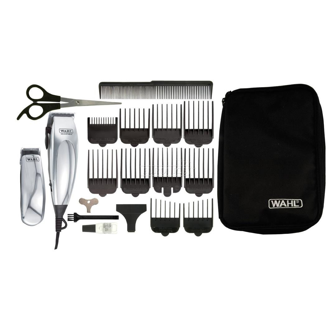 Hair clipper + trimmer Deluxe Homepro, Wahl