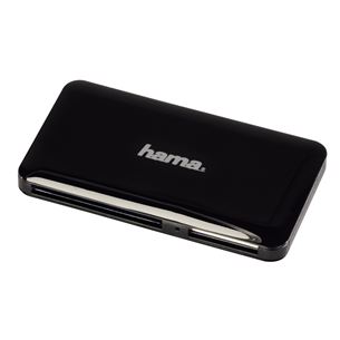 Считыватель карты памяти Multi-in-1 Slim Hama (USB 3.0)