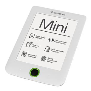 Elektroniskā grāmata Mini 515, PocketBook / 4 GB