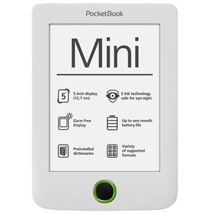 Электронная книга Mini 515, PocketBook / 4 ГБ