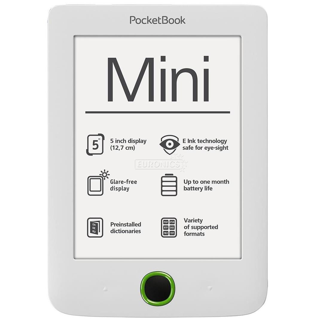 Elektroniskā grāmata Mini 515, PocketBook / 4 GB